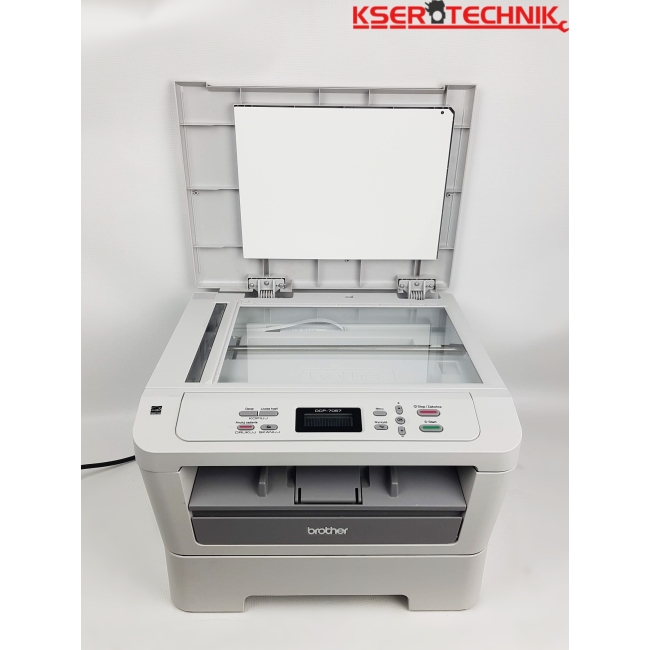 Urządzenie wielofunkcyjne Drukarka Ksero Skaner Brother DCP-7057